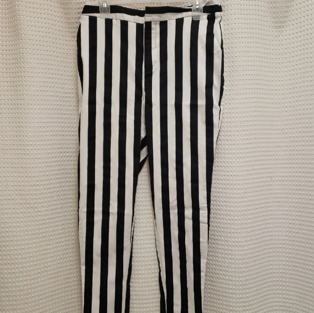 Stripe pants